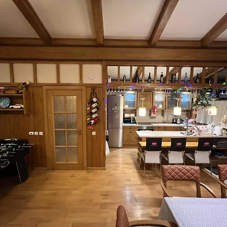 Villa - Vall Di Vall In Pirin Golf & Country Club Razlog