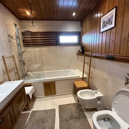 Луксозна вила - Vall Di Vall In Pirin Golf & Country Club *