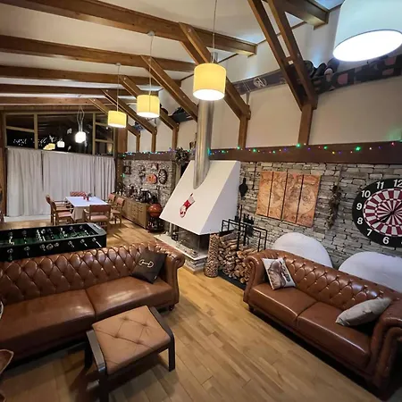 Villa - Vall Di Vall In Pirin Golf & Country Club Razlog
