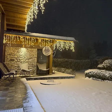Луксозна вила - Vall Di Vall In Pirin Golf & Country Club