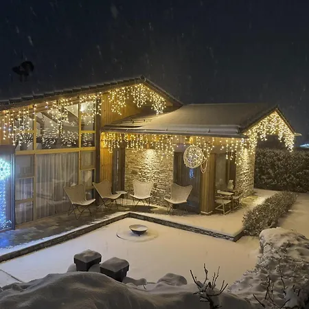 Villa - Vall Di Vall In Pirin Golf & Country Club *