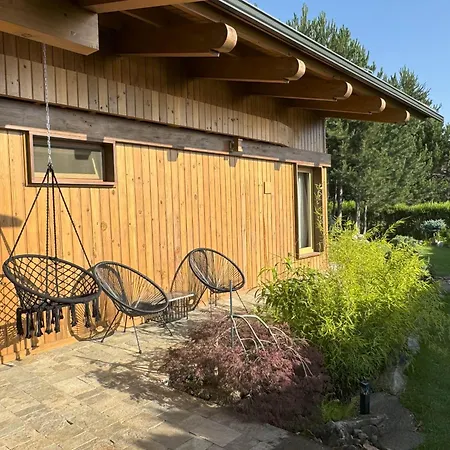 Луксозна вила - Vall Di Vall In Pirin Golf & Country Club *